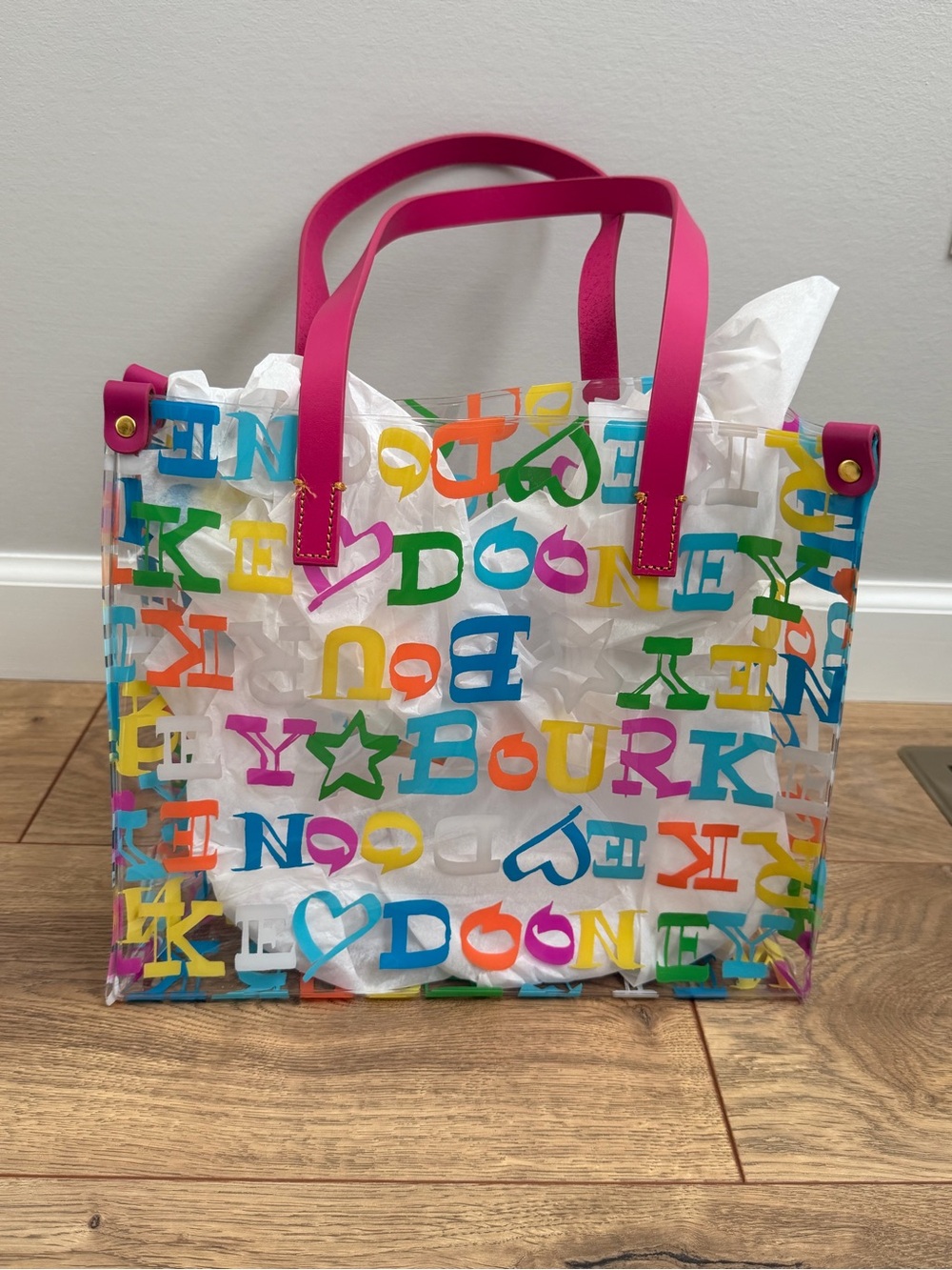 Dooney & Bourke Medium Shopper Tote
